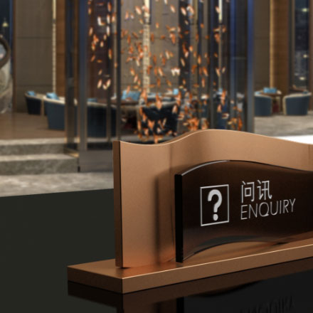 VI公司作品案例展示