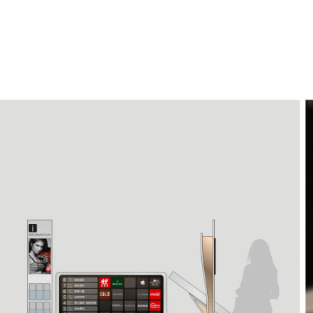 VI公司作品案例展示